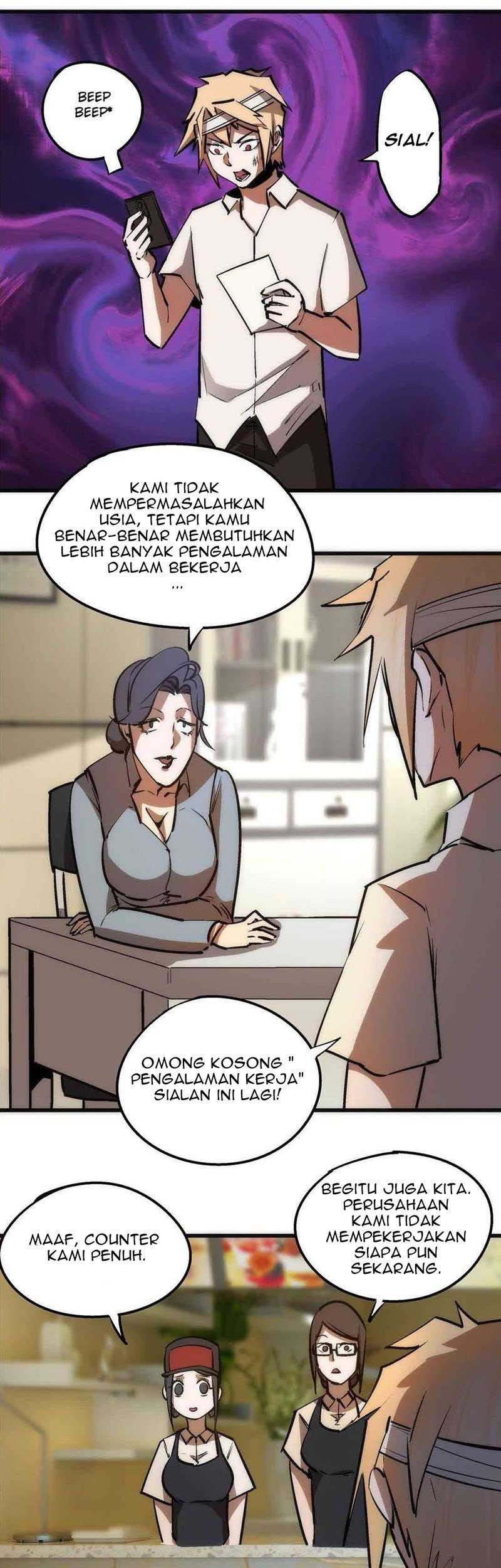 I’m Not The Overlord Chapter 63 - halaman 32