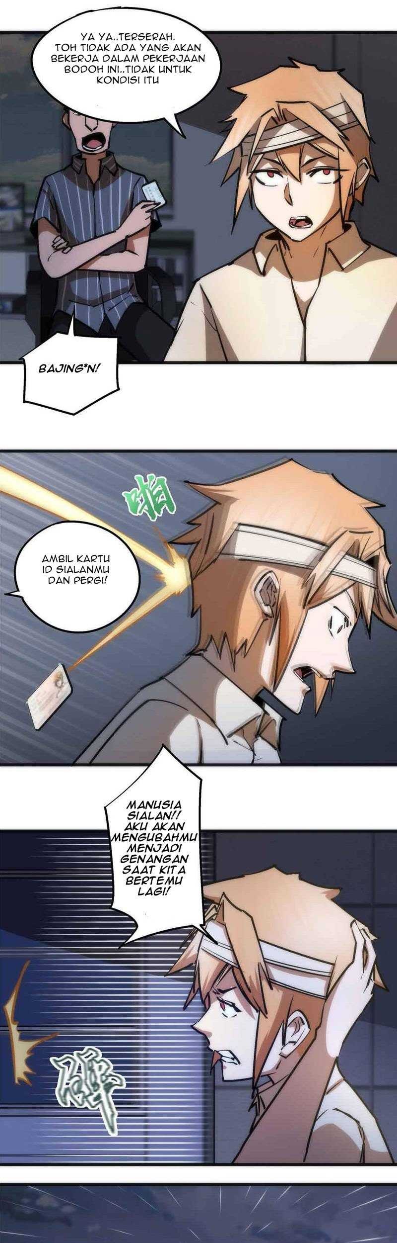 I’m Not The Overlord Chapter 63 - halaman 36