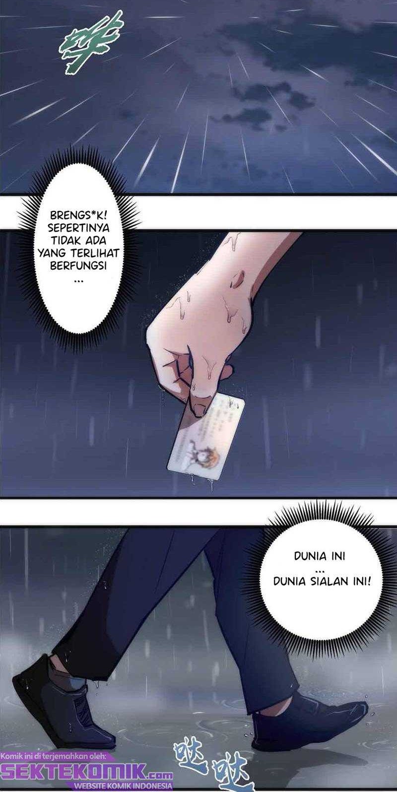 I’m Not The Overlord Chapter 63 - halaman 37