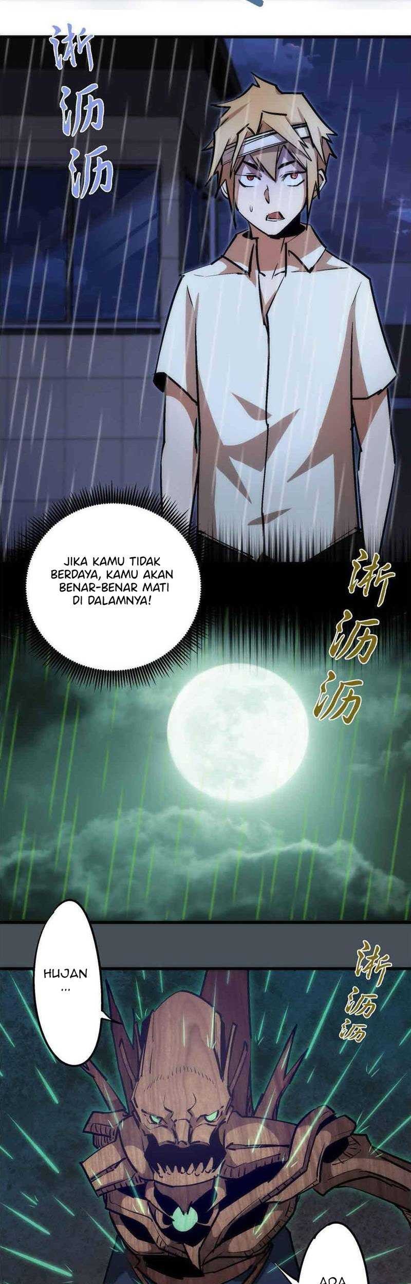 I’m Not The Overlord Chapter 63 - halaman 38