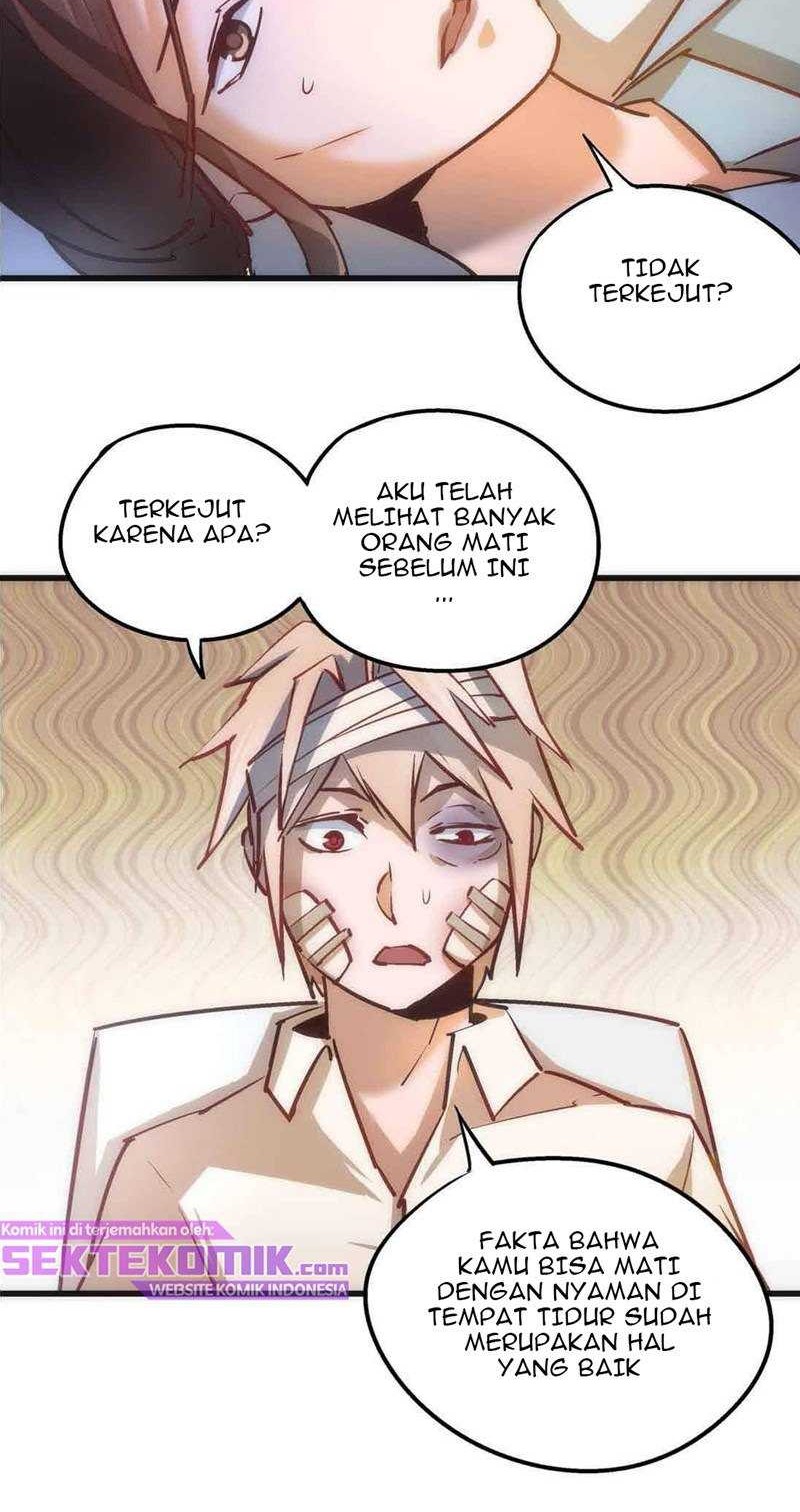 I’m Not The Overlord Chapter 63 - halaman 4
