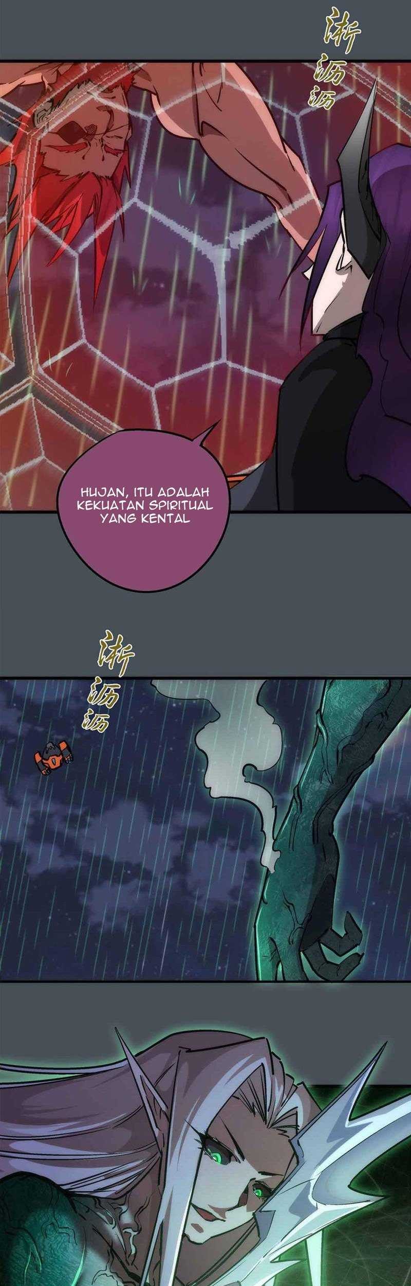 I’m Not The Overlord Chapter 63 - halaman 40
