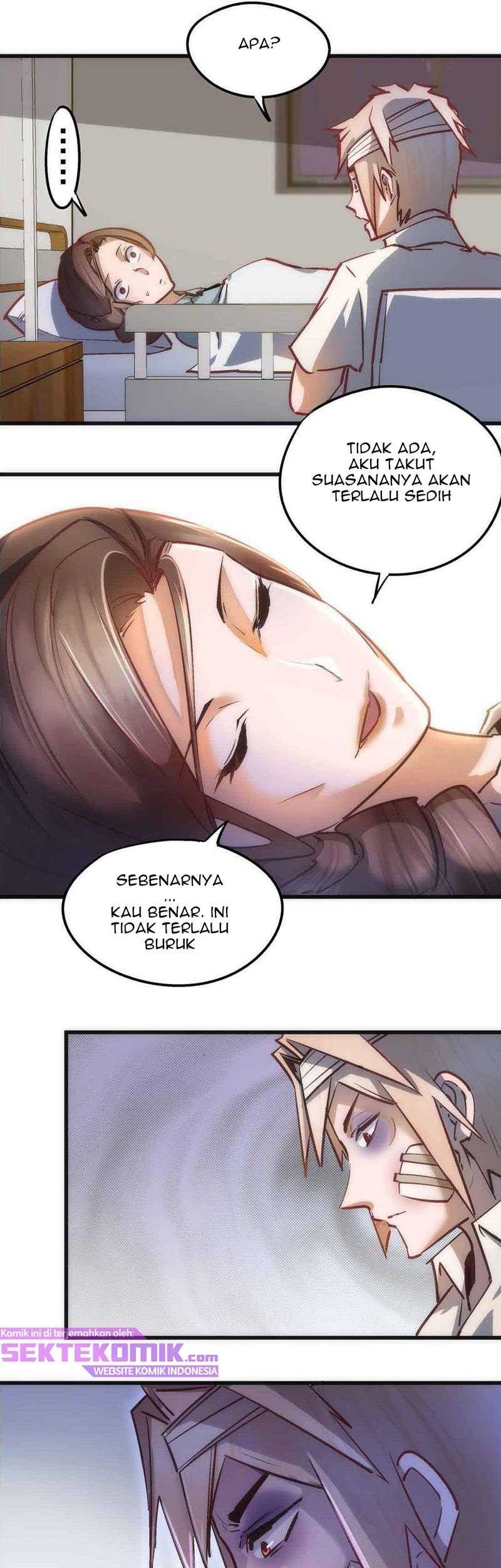 I’m Not The Overlord Chapter 63 - halaman 5