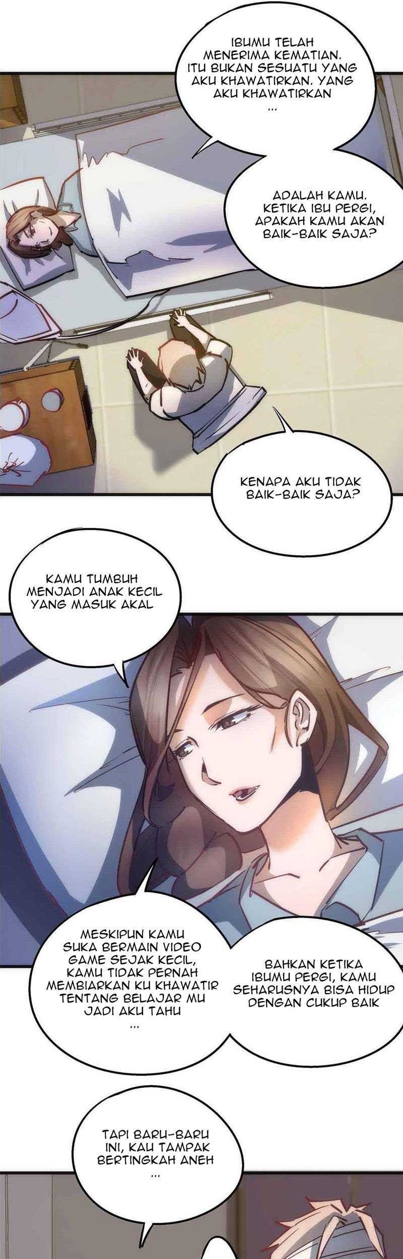 I’m Not The Overlord Chapter 63 - halaman 7