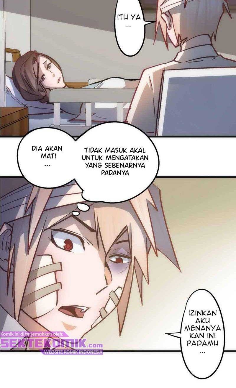 I’m Not The Overlord Chapter 63 - halaman 8