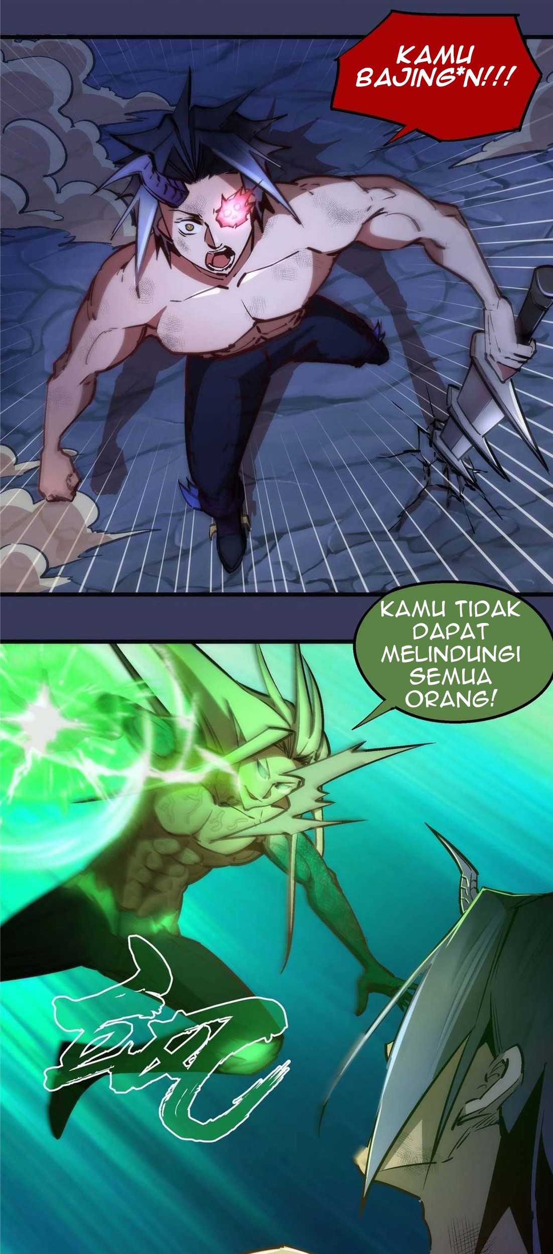 I’m Not The Overlord Chapter 64 - halaman 12