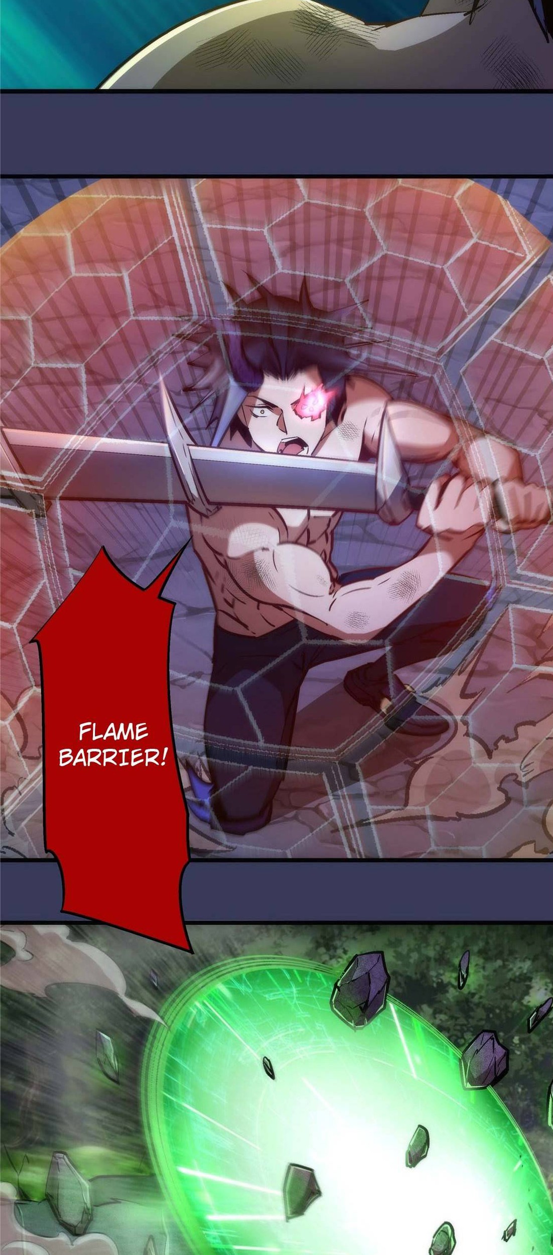 I’m Not The Overlord Chapter 64 - halaman 13