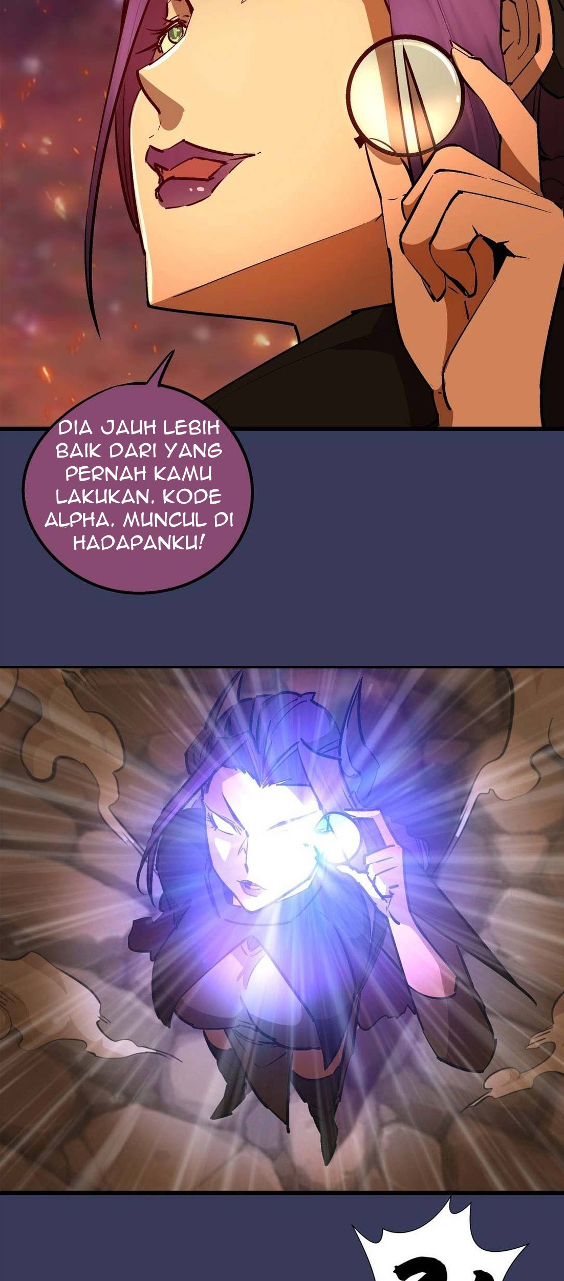I’m Not The Overlord Chapter 64 - halaman 40