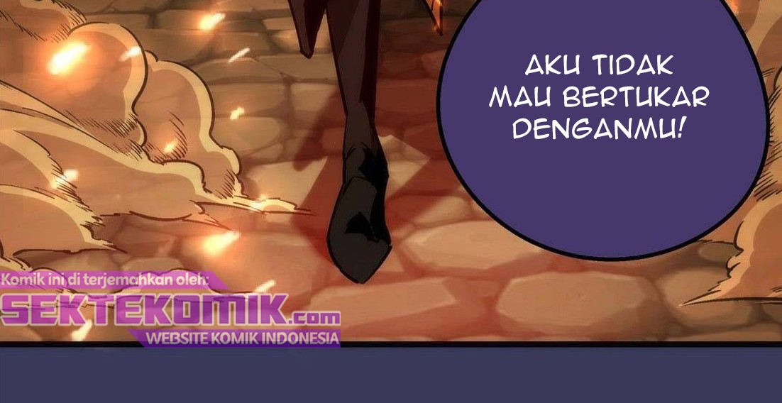 I’m Not The Overlord Chapter 64 - halaman 46