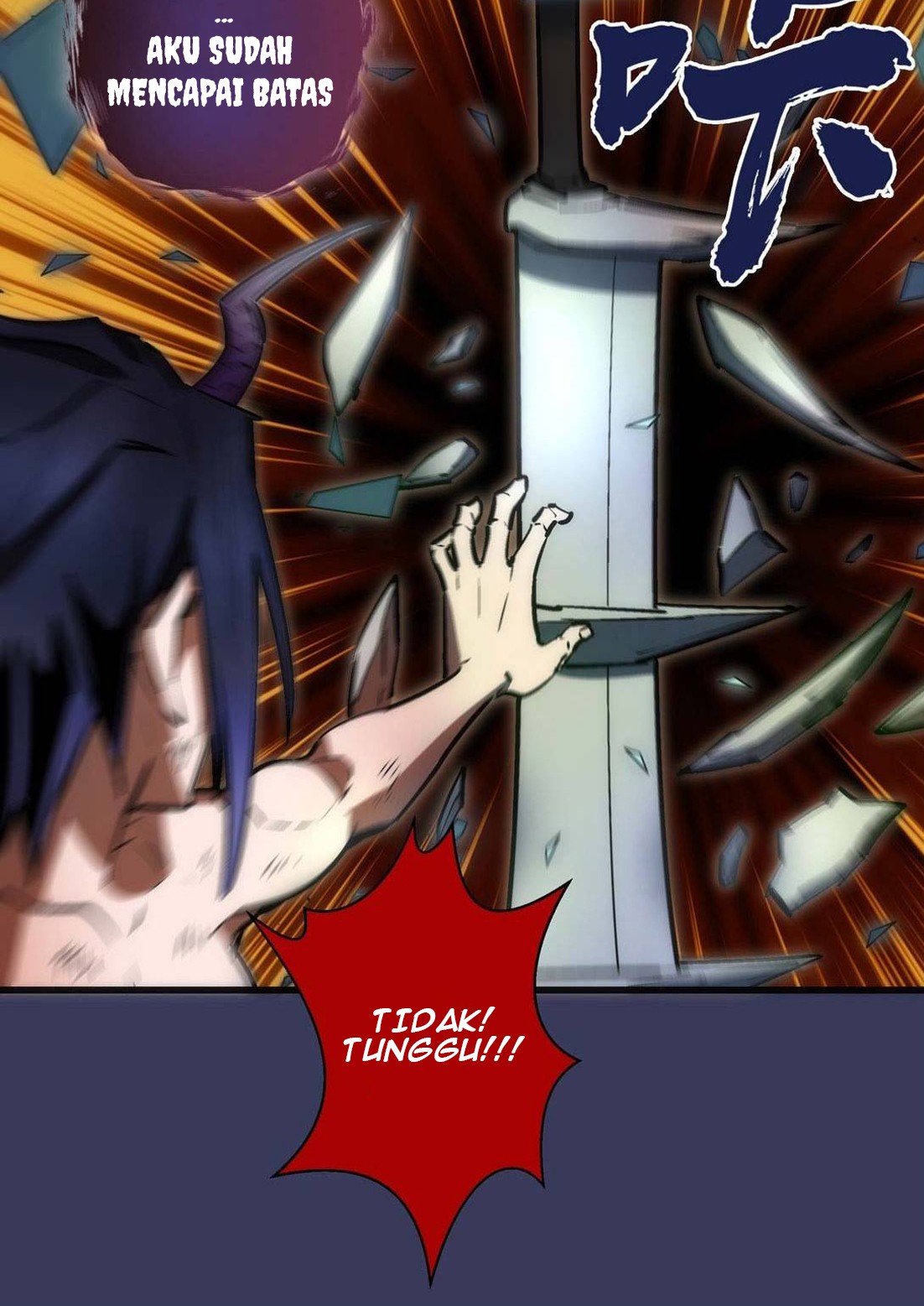 I’m Not The Overlord Chapter 64 - halaman 5
