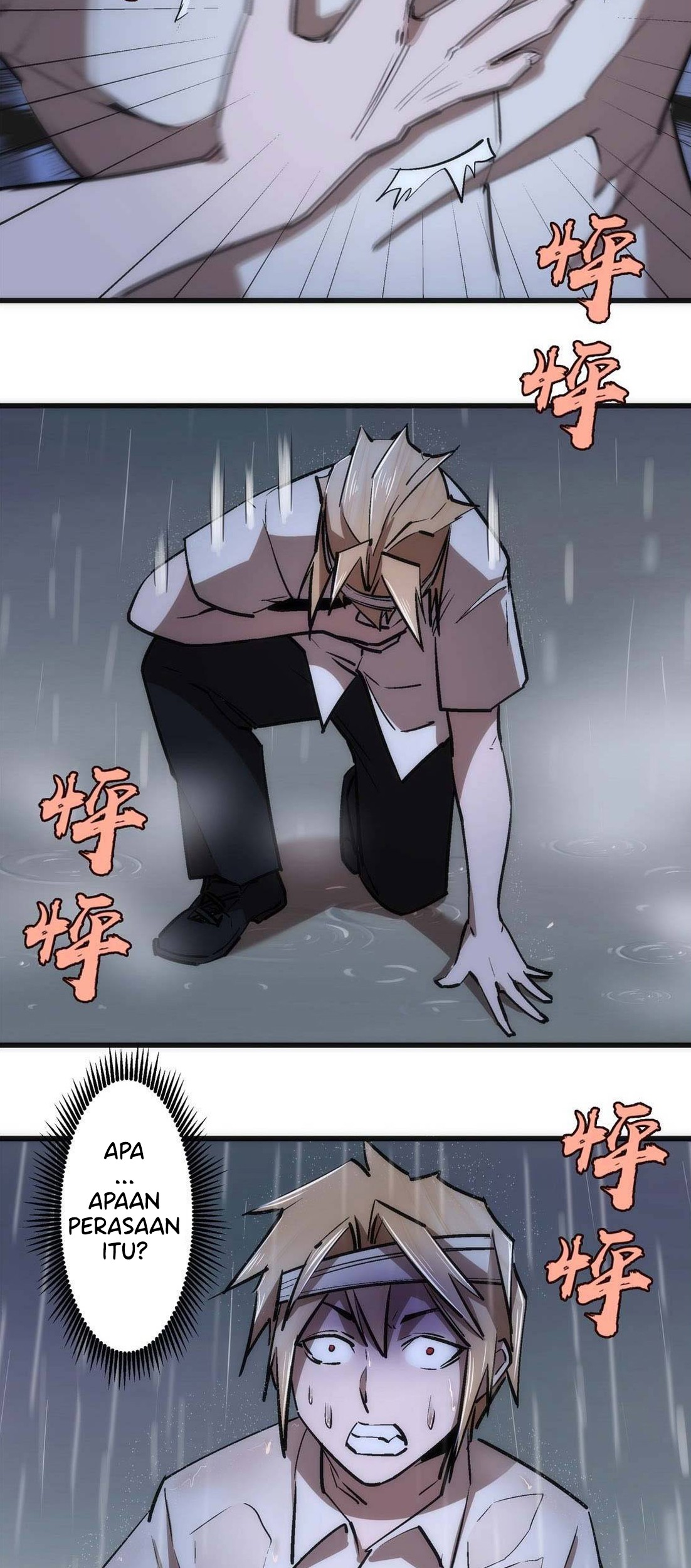 I’m Not The Overlord Chapter 64 - halaman 55