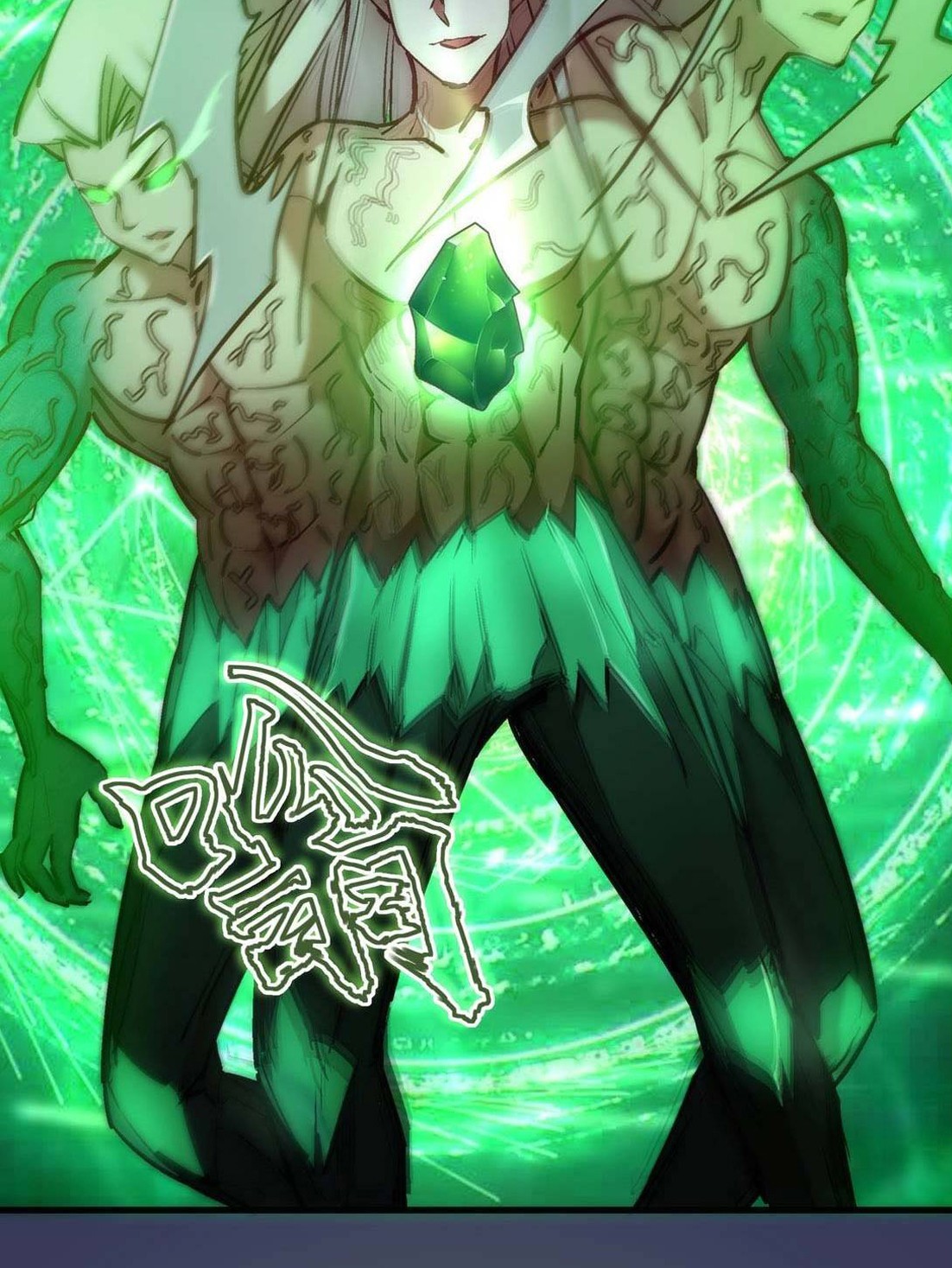 I’m Not The Overlord Chapter 64 - halaman 8