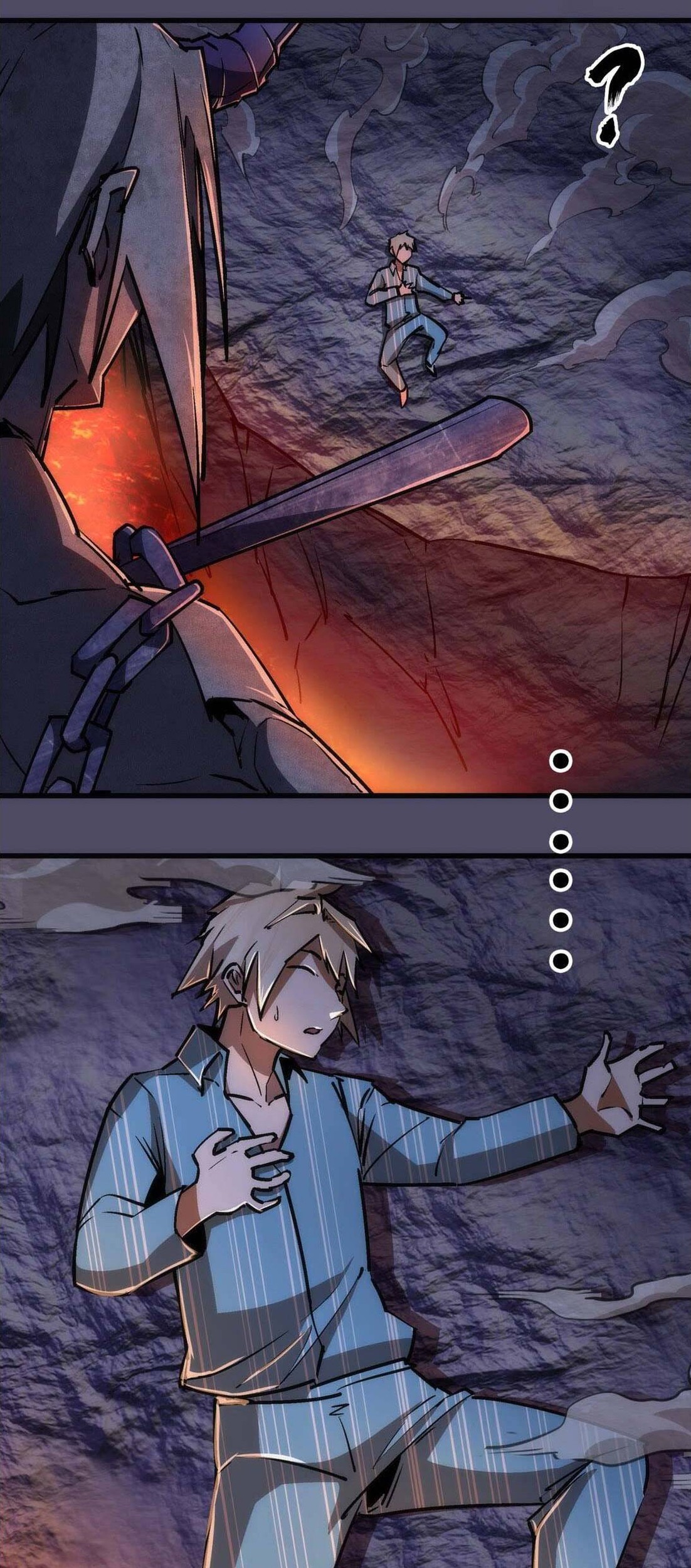 I’m Not The Overlord Chapter 65 - halaman 19