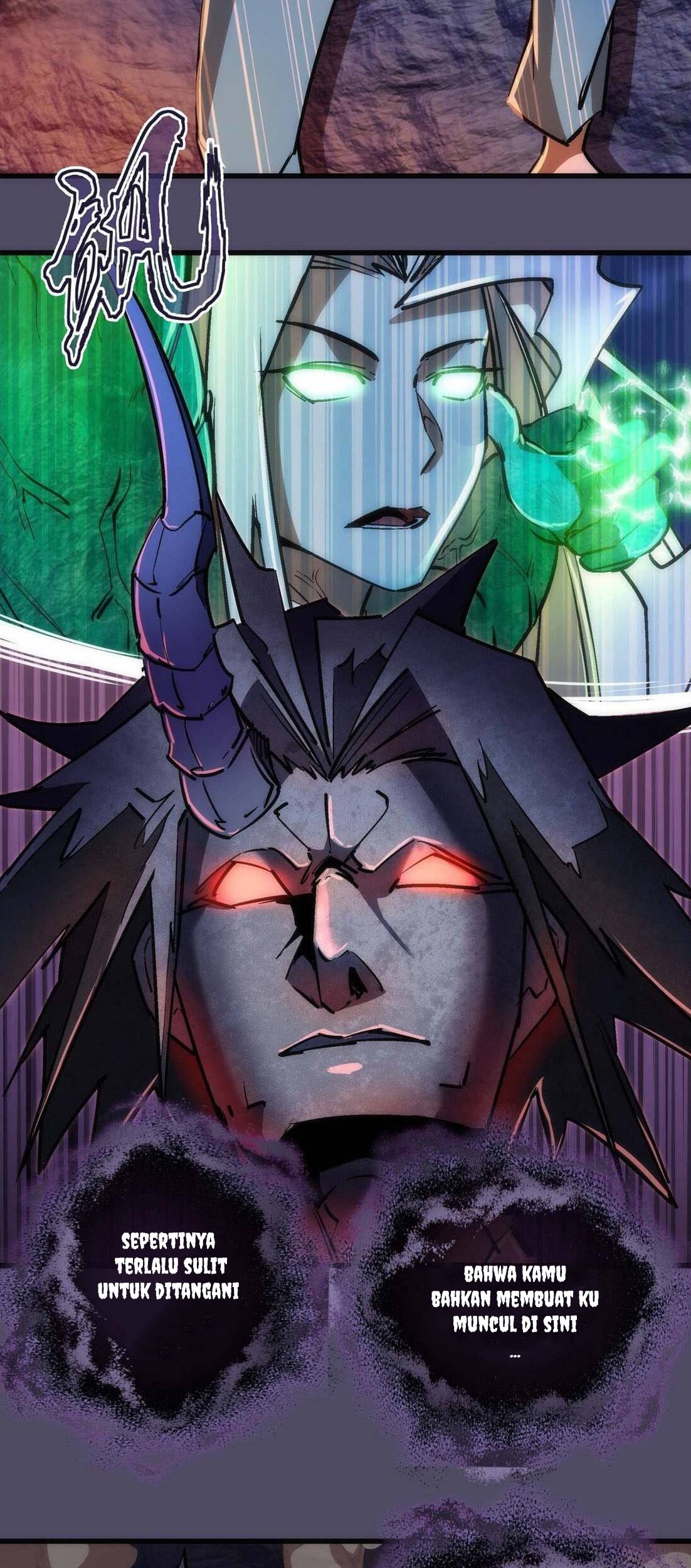 I’m Not The Overlord Chapter 65 - halaman 20