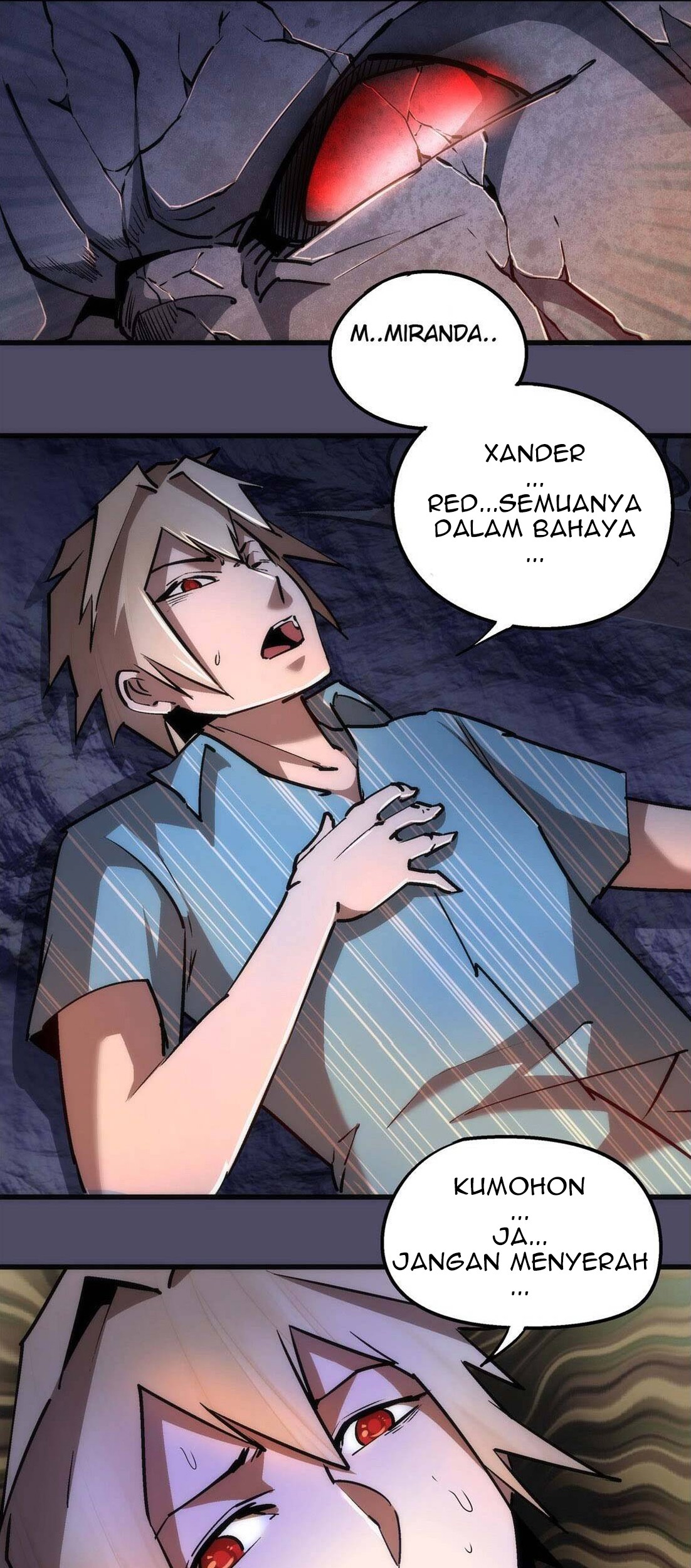I’m Not The Overlord Chapter 65 - halaman 26