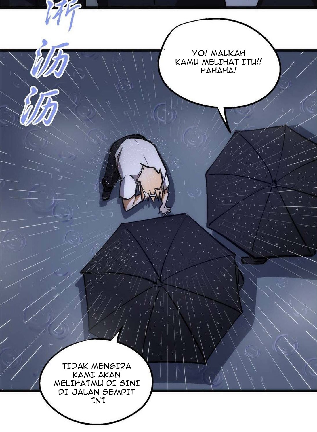 I’m Not The Overlord Chapter 65 - halaman 4