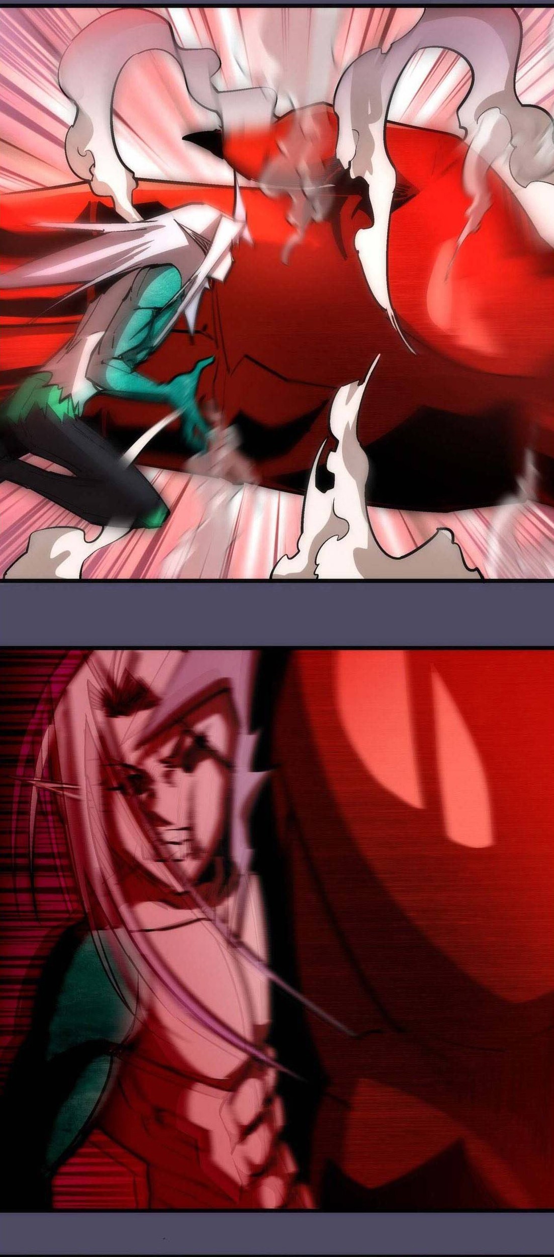 I’m Not The Overlord Chapter 65 - halaman 54