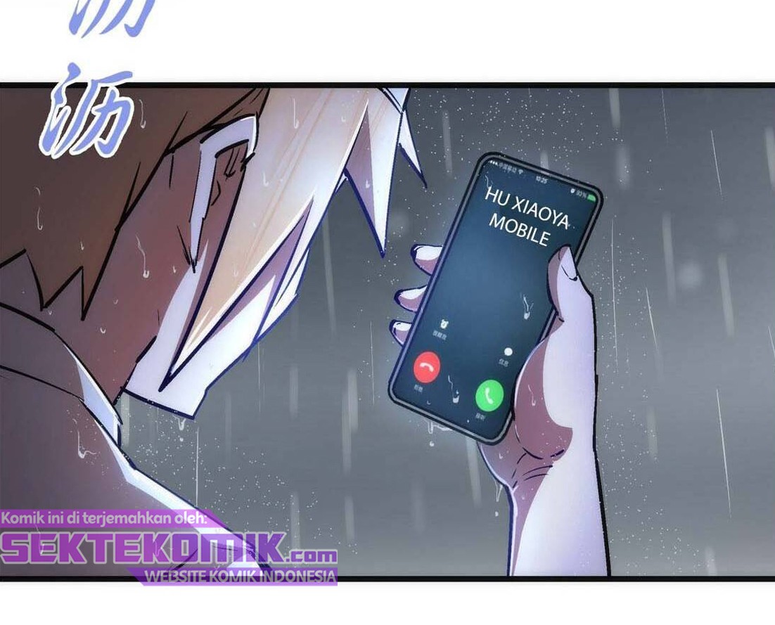 I’m Not The Overlord Chapter 65 - halaman 7