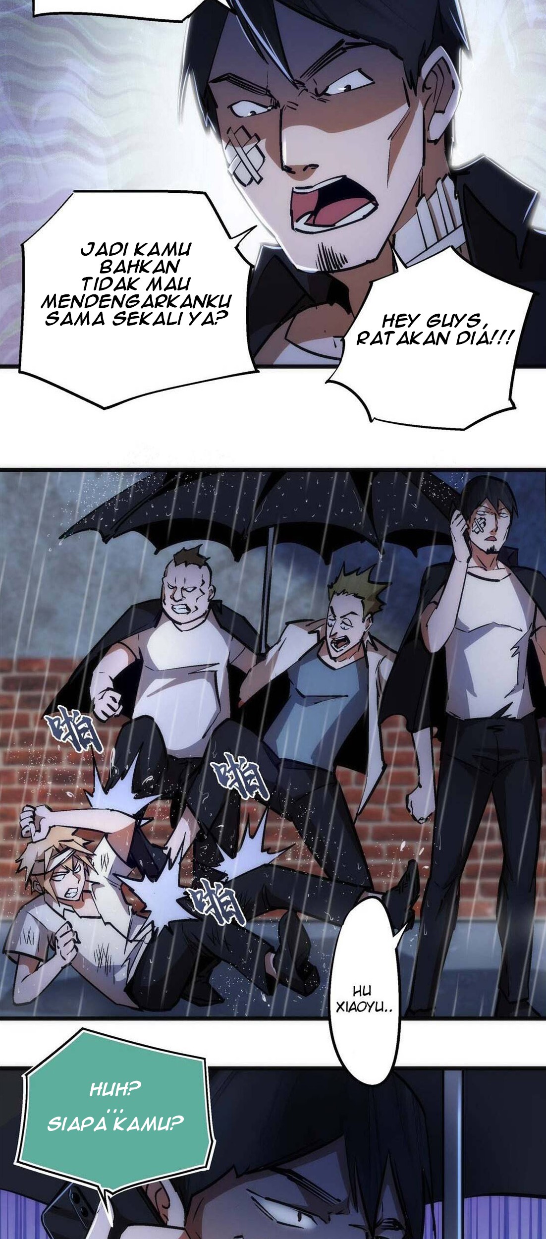 I’m Not The Overlord Chapter 65 - halaman 9