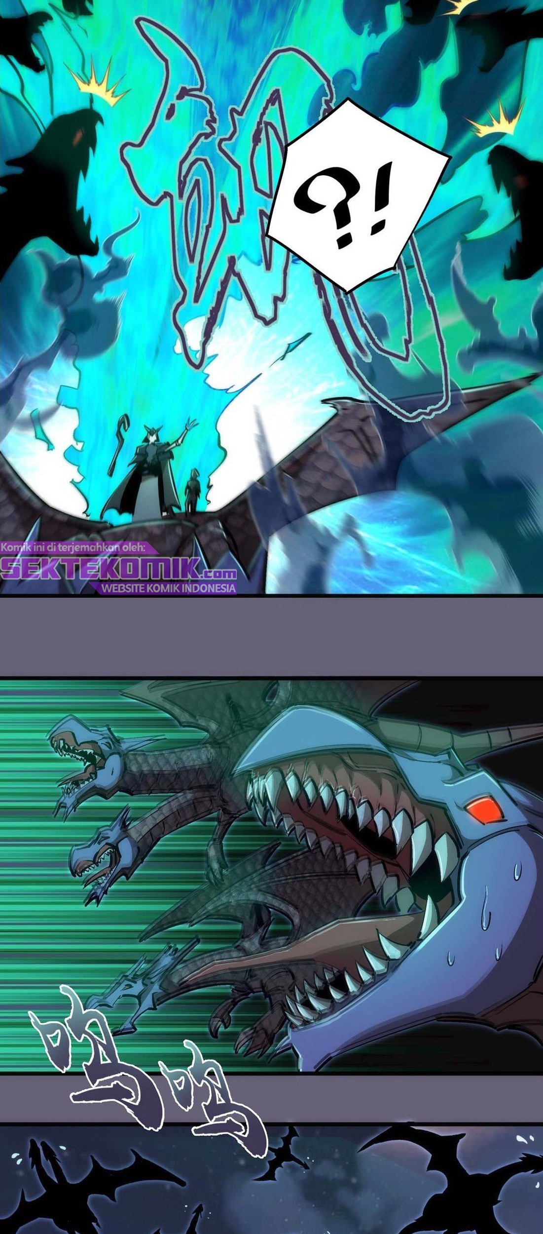 I’m Not The Overlord Chapter 66 - halaman 11