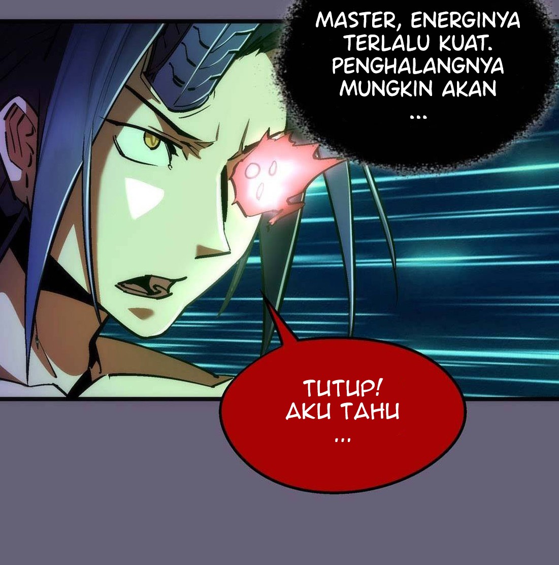 I’m Not The Overlord Chapter 66 - halaman 25