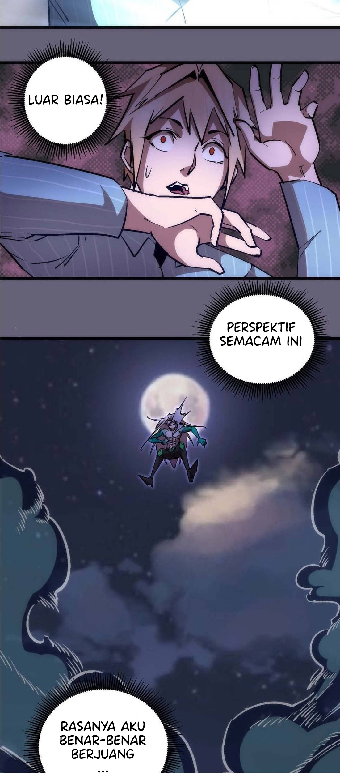 I’m Not The Overlord Chapter 66 - halaman 46