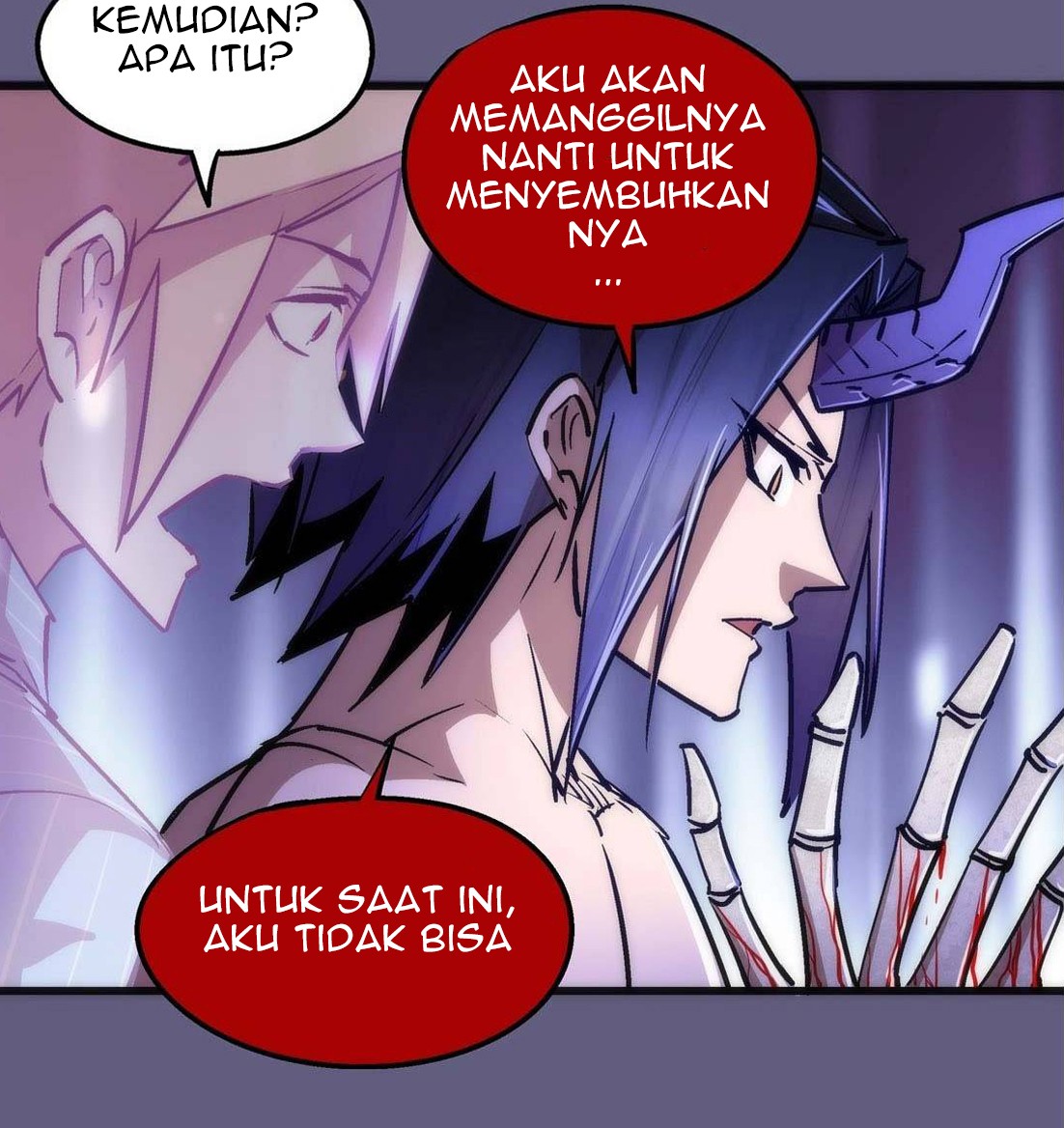 I’m Not The Overlord Chapter 67 - halaman 13
