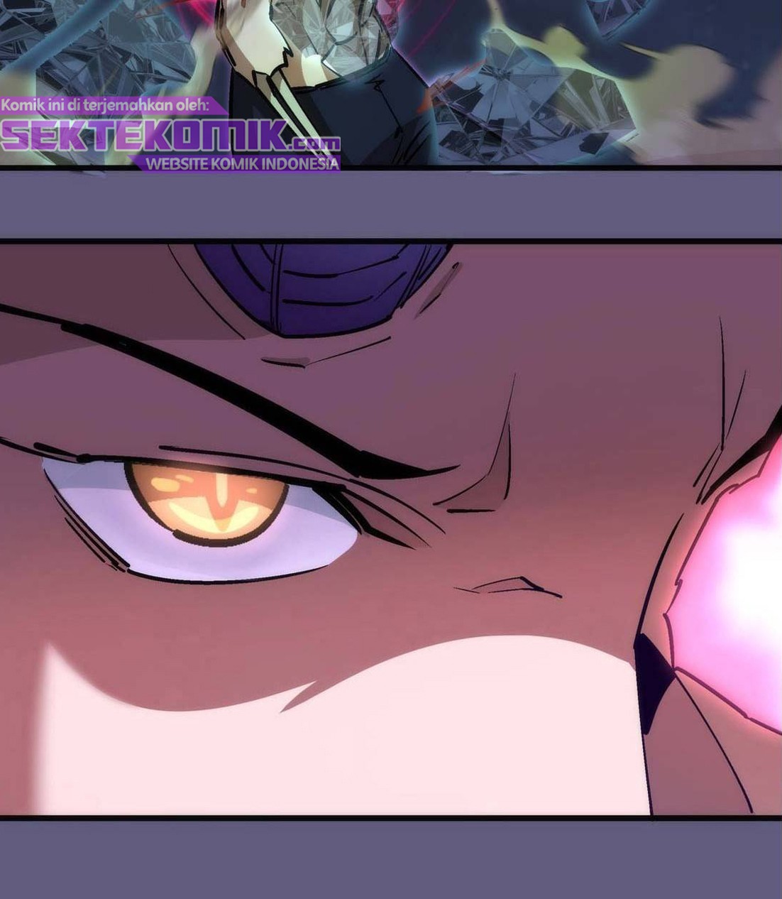 I’m Not The Overlord Chapter 67 - halaman 22