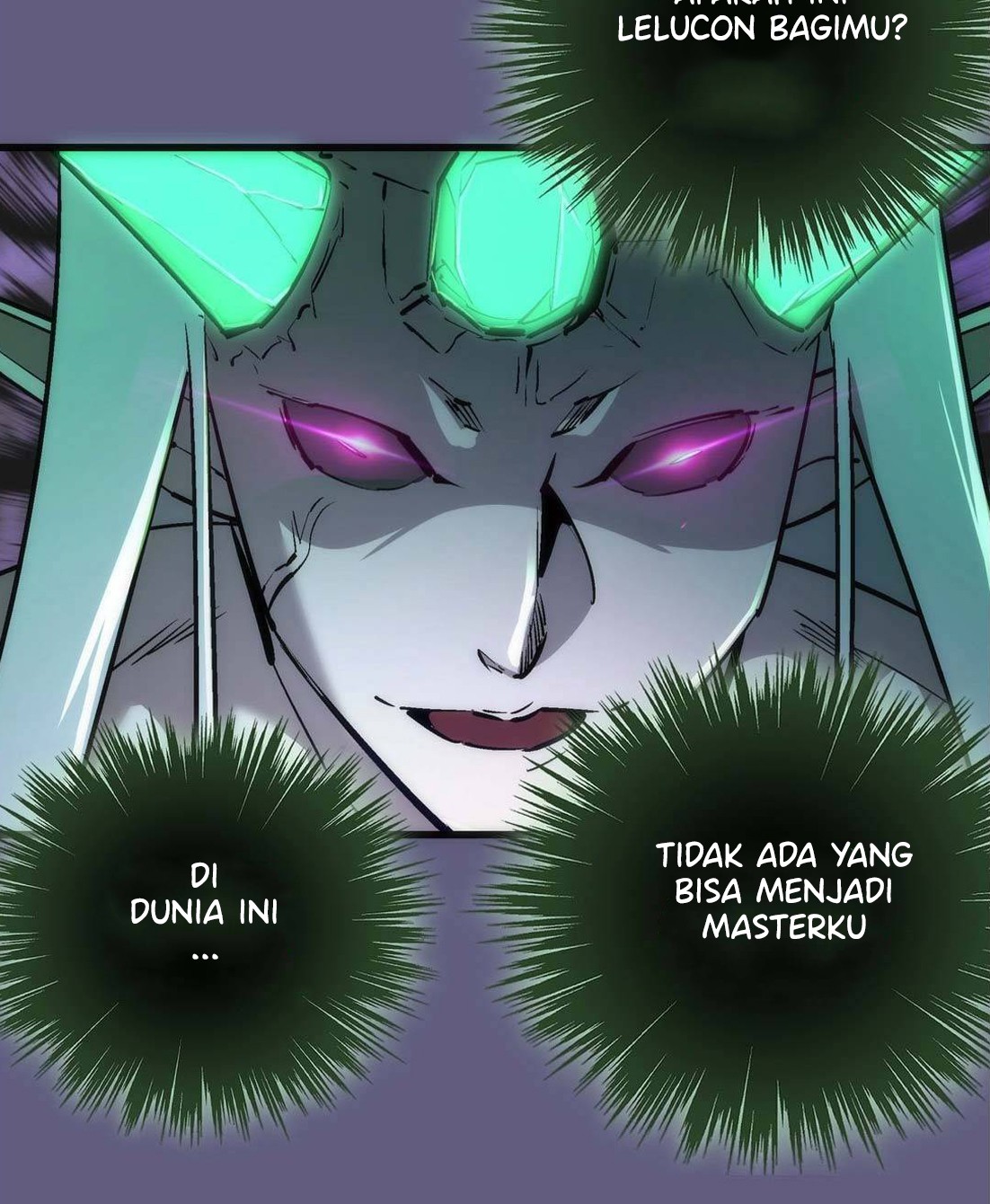 I’m Not The Overlord Chapter 67 - halaman 33