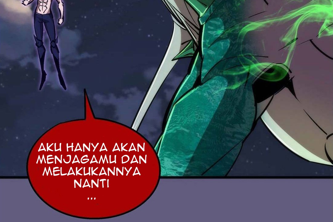 I’m Not The Overlord Chapter 67 - halaman 37