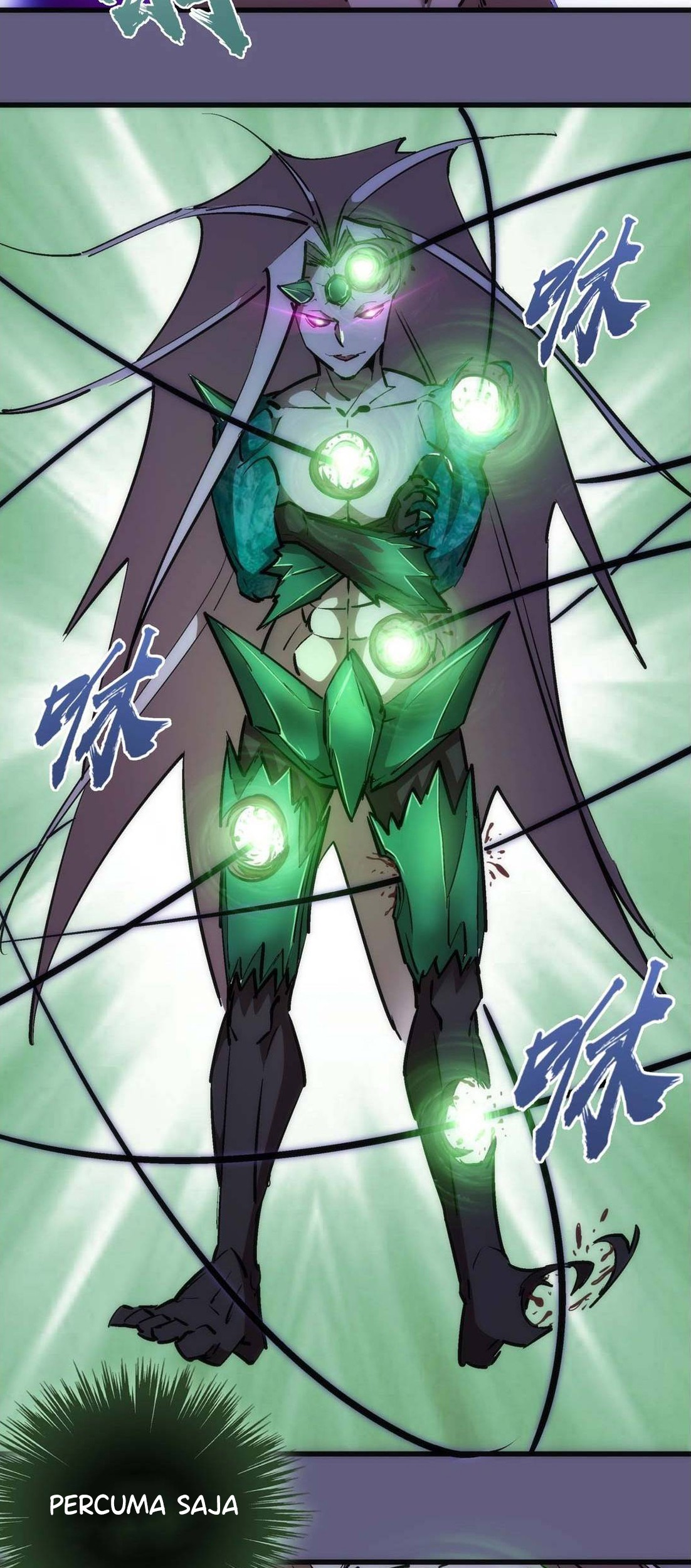 I’m Not The Overlord Chapter 67 - halaman 39