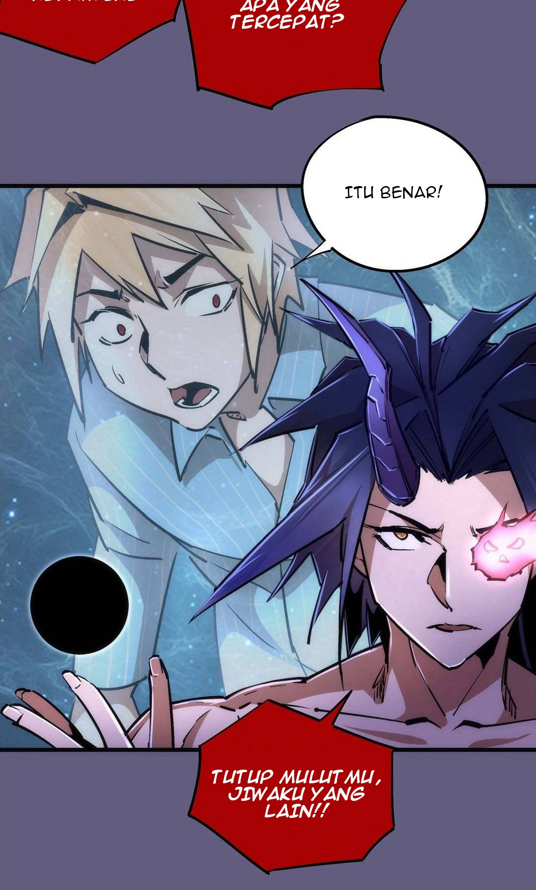 I’m Not The Overlord Chapter 67 - halaman 4