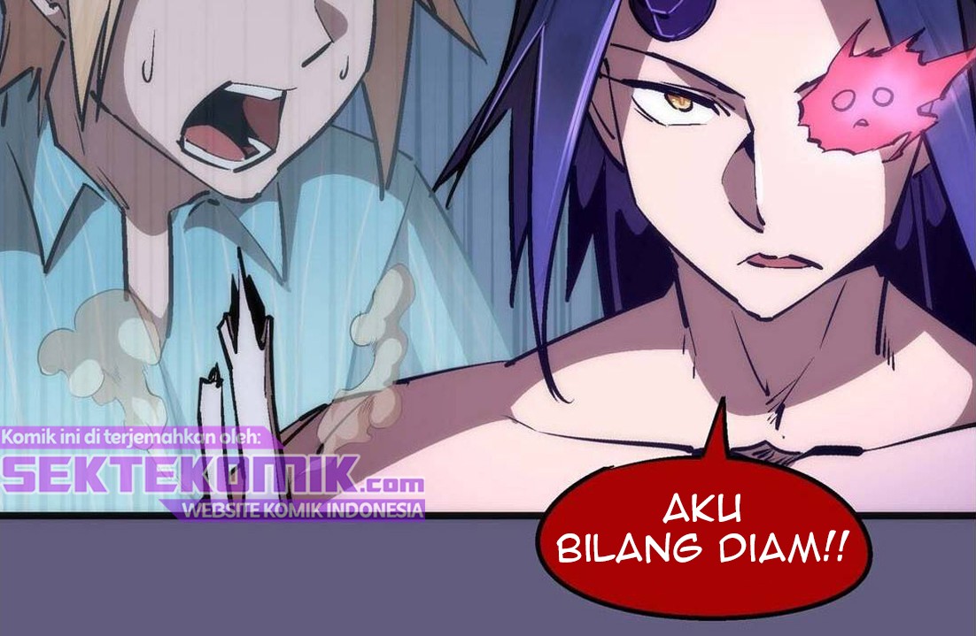I’m Not The Overlord Chapter 67 - halaman 41
