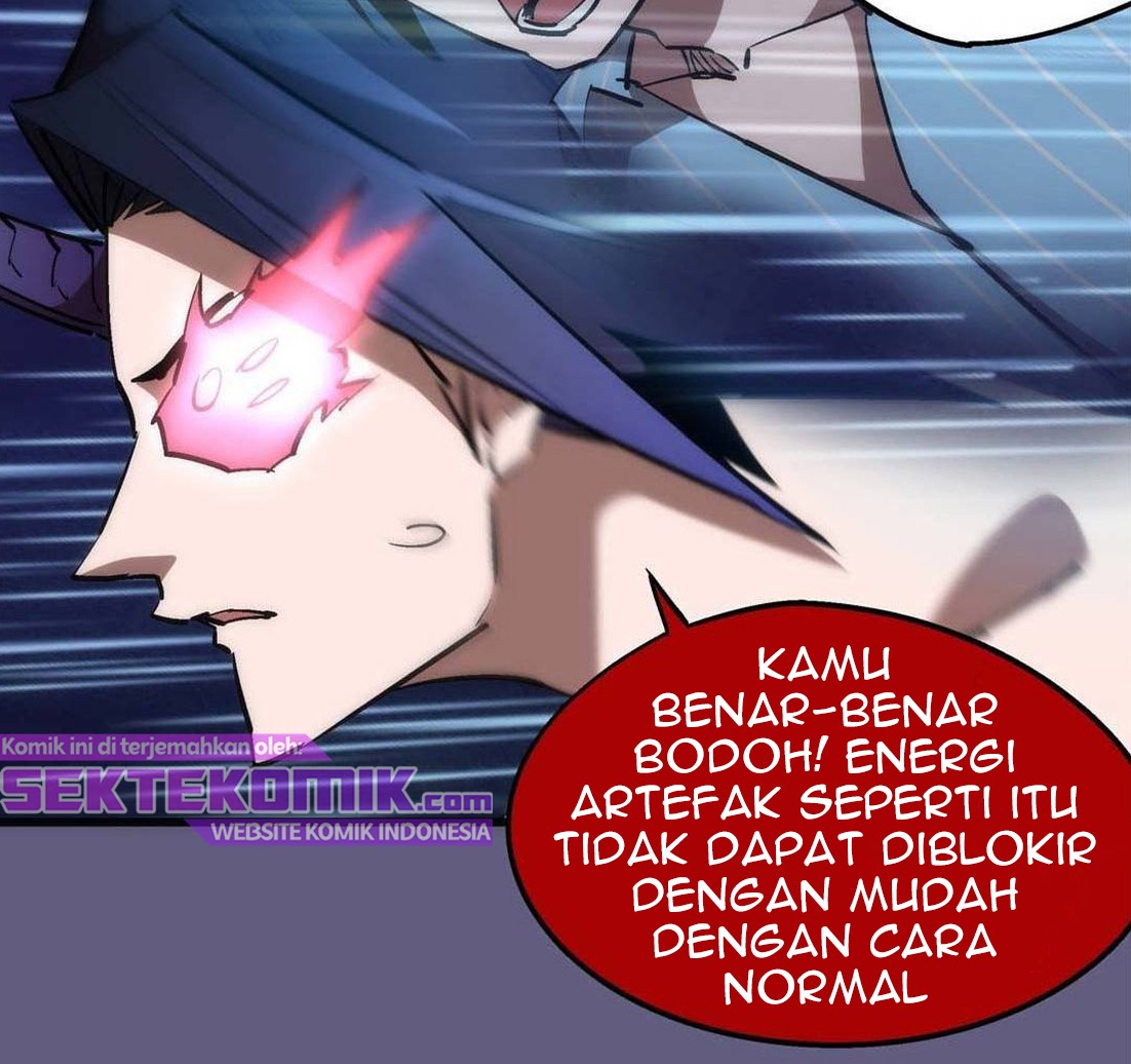 I’m Not The Overlord Chapter 67 - halaman 50