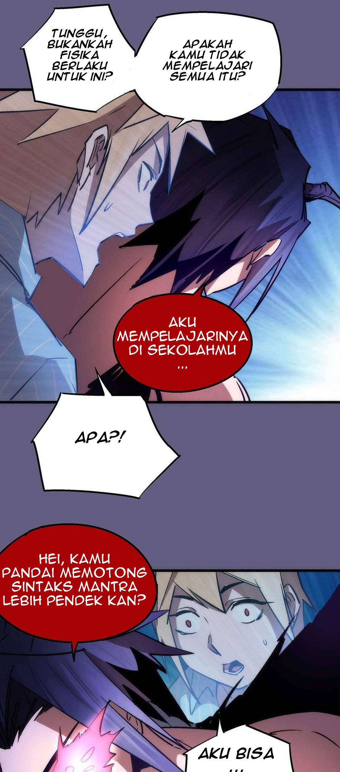 I’m Not The Overlord Chapter 67 - halaman 51