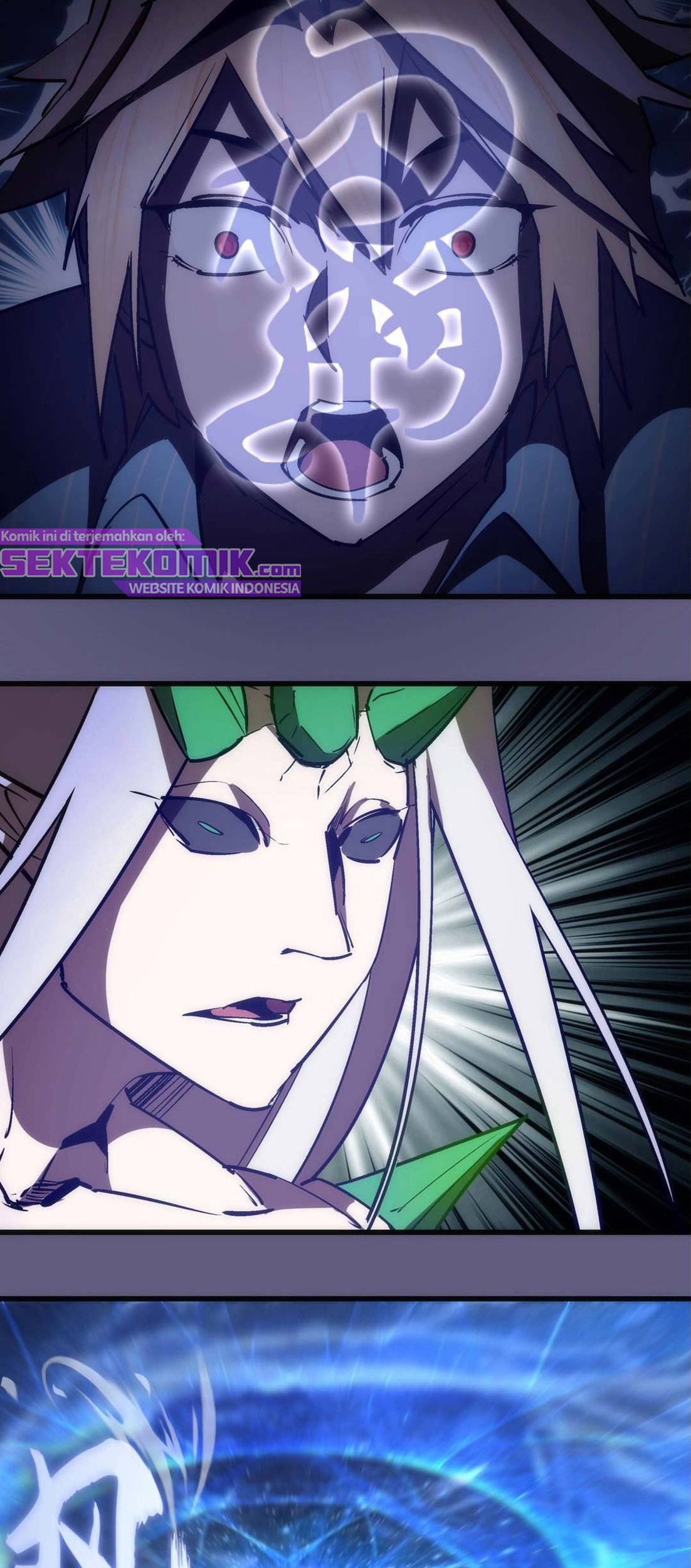 I’m Not The Overlord Chapter 67 - halaman 53
