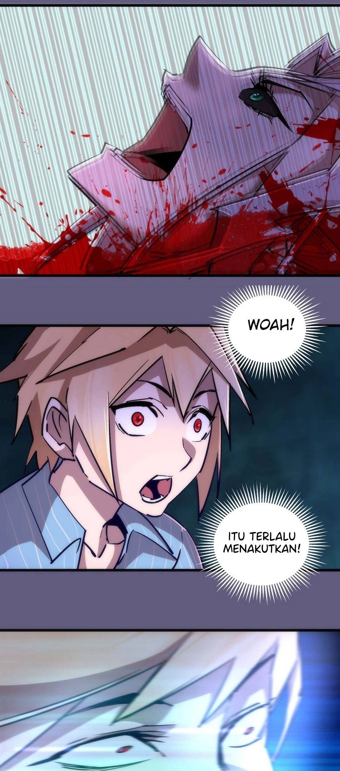 I’m Not The Overlord Chapter 67 - halaman 9