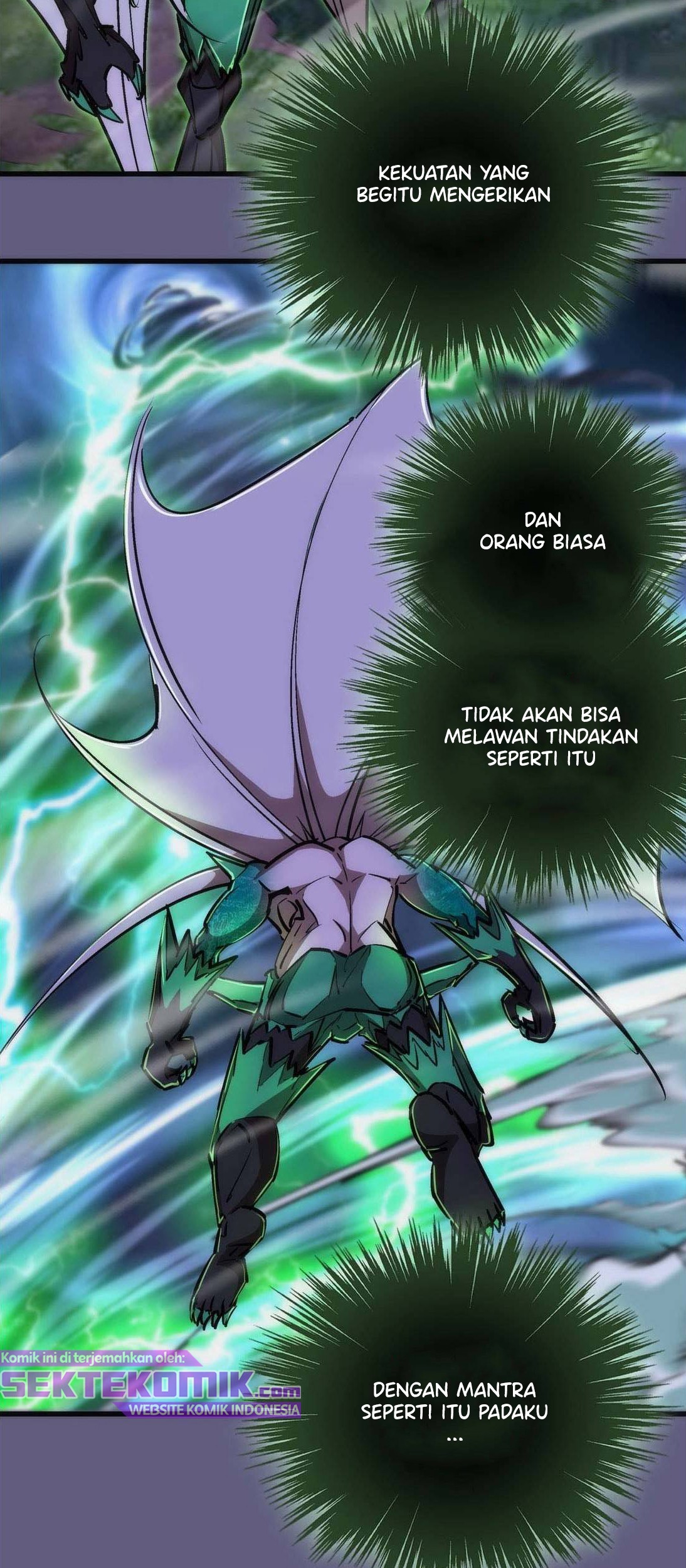I’m Not The Overlord Chapter 68 - halaman 11