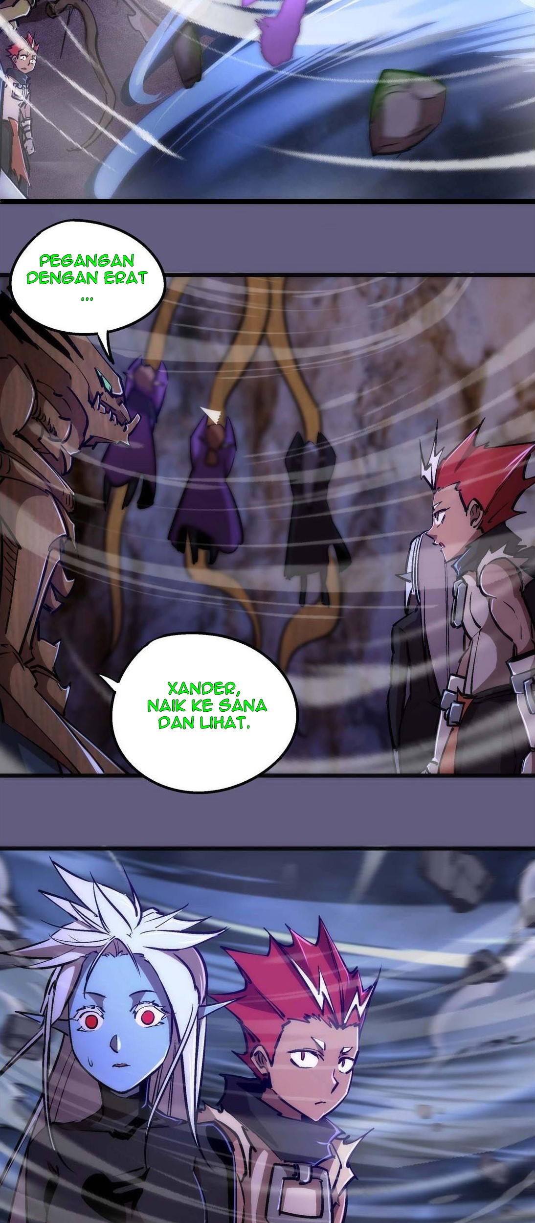I’m Not The Overlord Chapter 68 - halaman 14