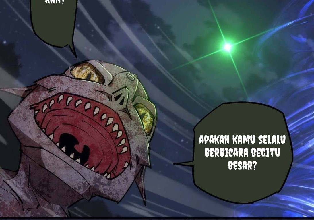 I’m Not The Overlord Chapter 68 - halaman 18