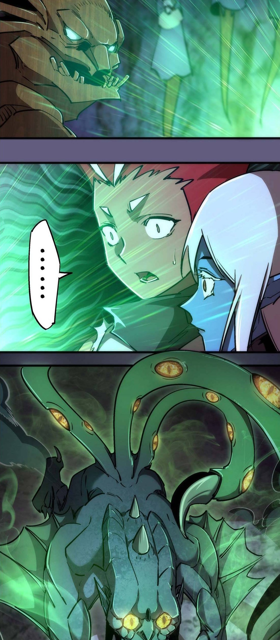 I’m Not The Overlord Chapter 68 - halaman 20