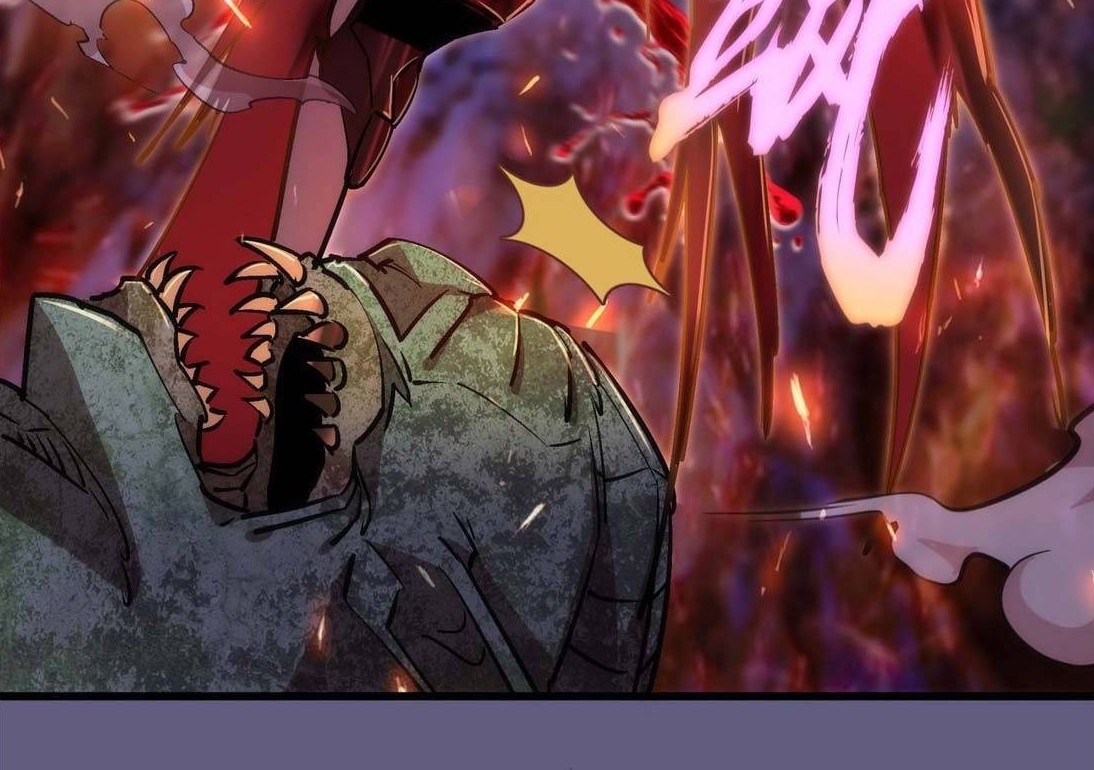 I’m Not The Overlord Chapter 68 - halaman 31