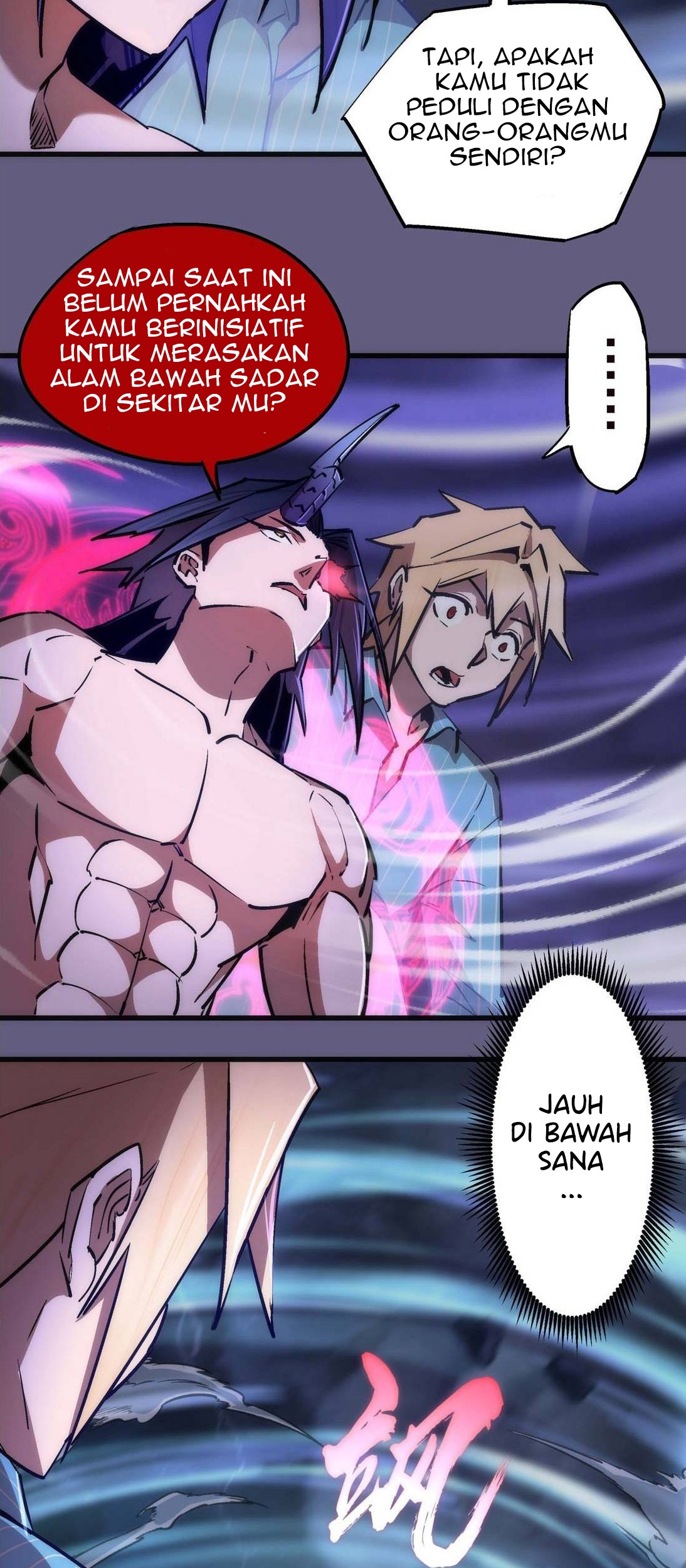 I’m Not The Overlord Chapter 68 - halaman 37