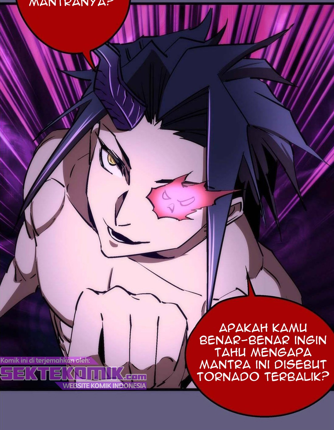 I’m Not The Overlord Chapter 68 - halaman 51