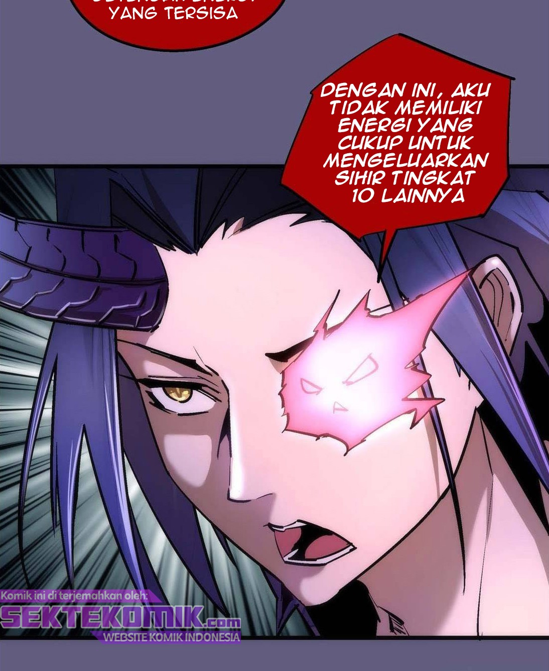 I’m Not The Overlord Chapter 68 - halaman 9