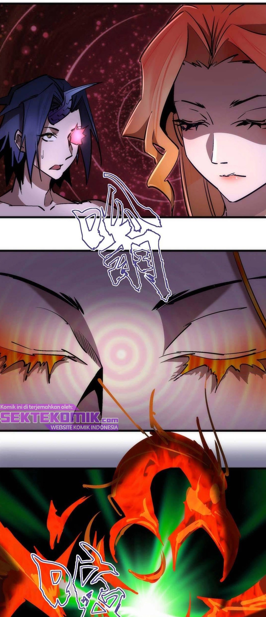 I’m Not The Overlord Chapter 69 - halaman 39
