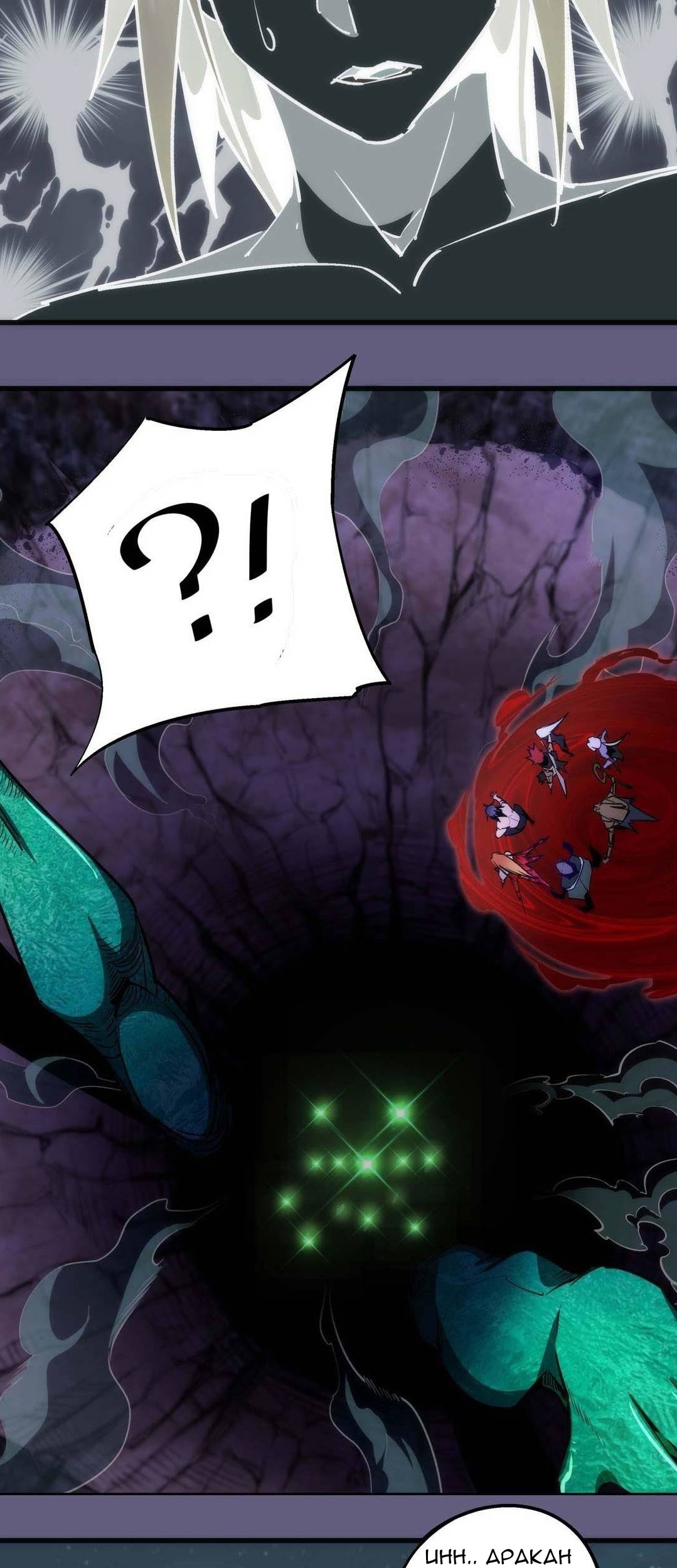 I’m Not The Overlord Chapter 69 - halaman 47