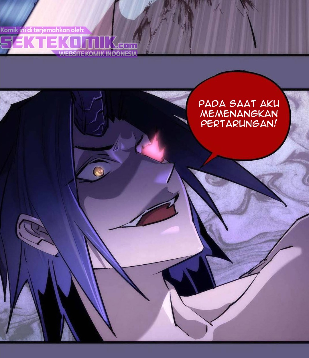 I’m Not The Overlord Chapter 69 - halaman 8
