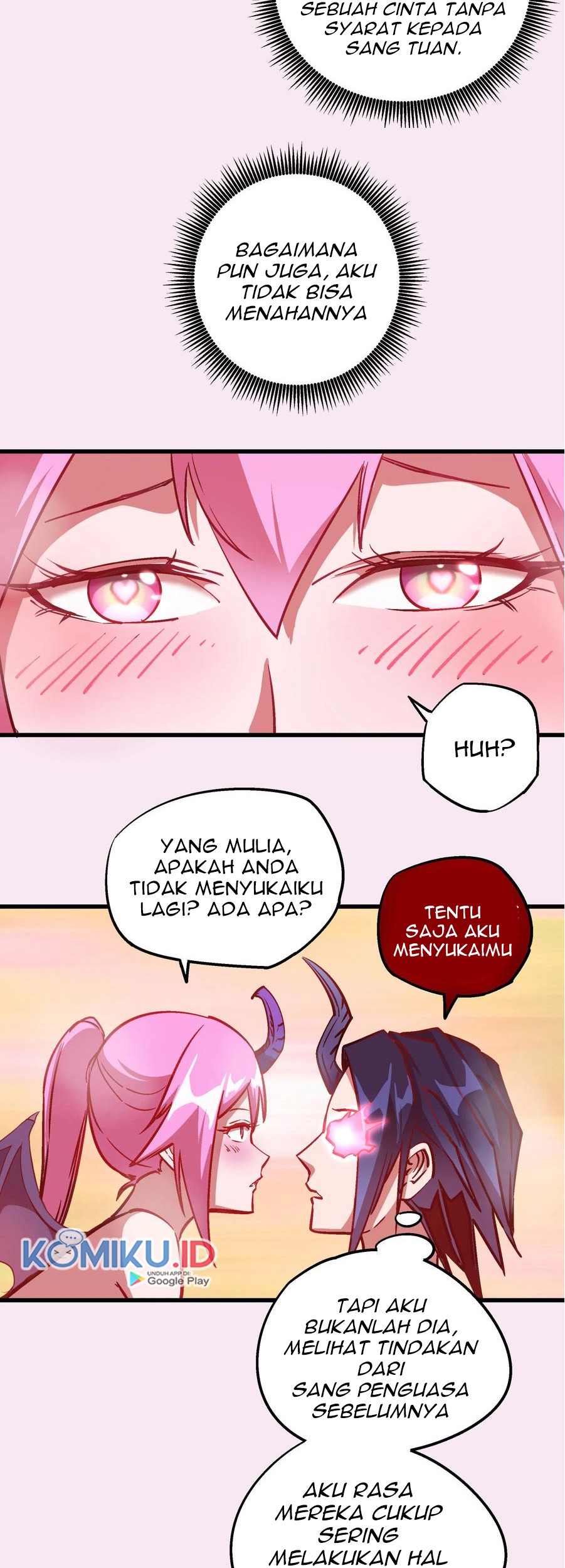 I’m Not The Overlord Chapter 7 - halaman 10