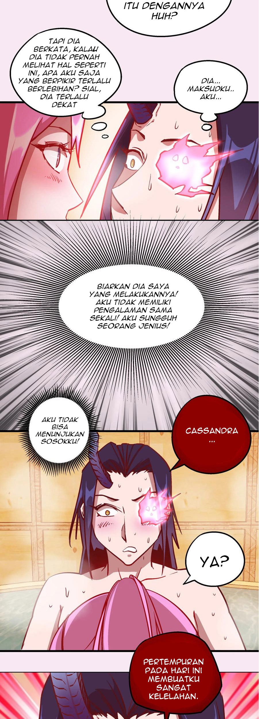 I’m Not The Overlord Chapter 7 - halaman 11